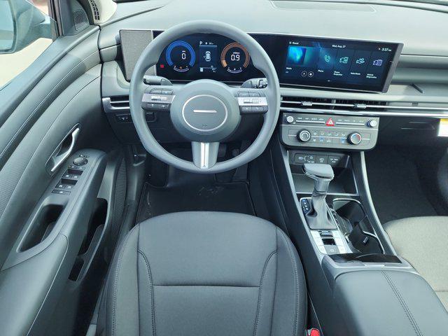 new 2026 Hyundai Tucson car, priced at $28,030