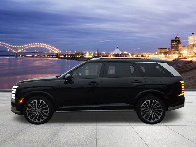 new 2026 Hyundai Palisade Hybrid car, priced at $58,230