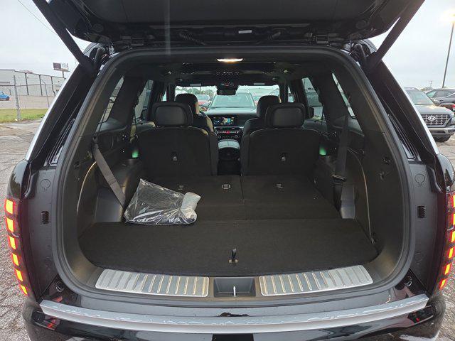 new 2026 Hyundai Palisade Hybrid car, priced at $58,230