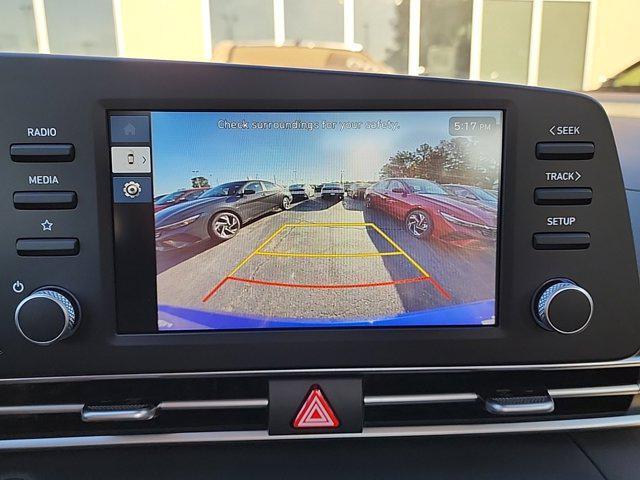 new 2025 Hyundai ELANTRA HEV car, priced at $25,845