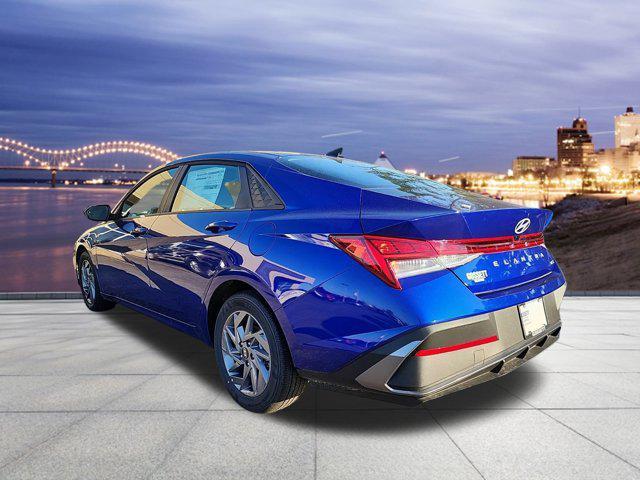 new 2025 Hyundai ELANTRA HEV car, priced at $25,845