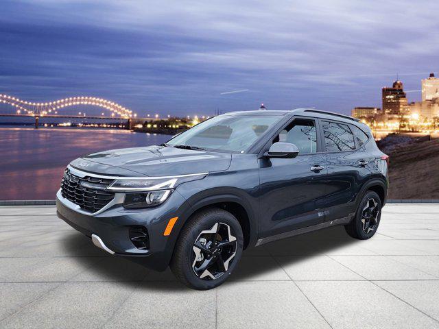 new 2026 Kia Seltos car, priced at $26,261