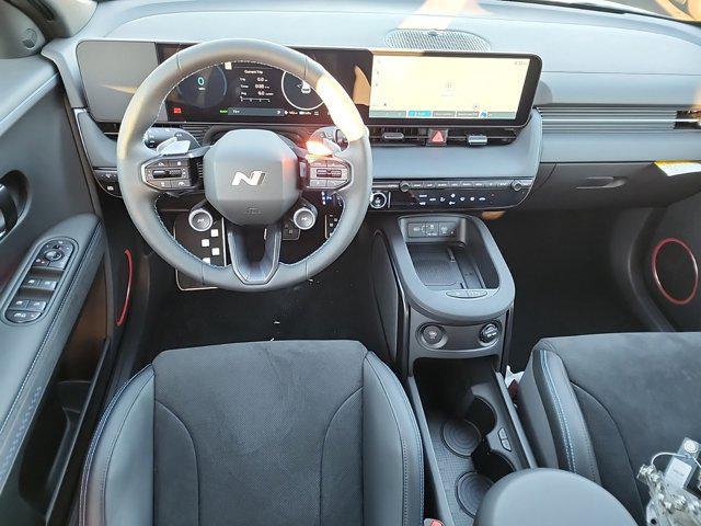 new 2025 Hyundai IONIQ 5 N car, priced at $66,993