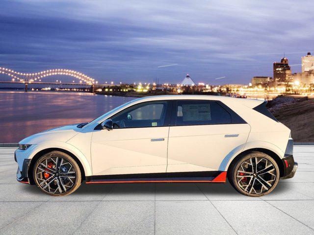 new 2025 Hyundai IONIQ 5 N car, priced at $66,993