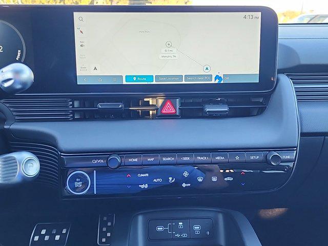 new 2025 Hyundai IONIQ 5 N car, priced at $66,993