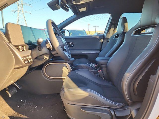 new 2025 Hyundai IONIQ 5 N car, priced at $66,993