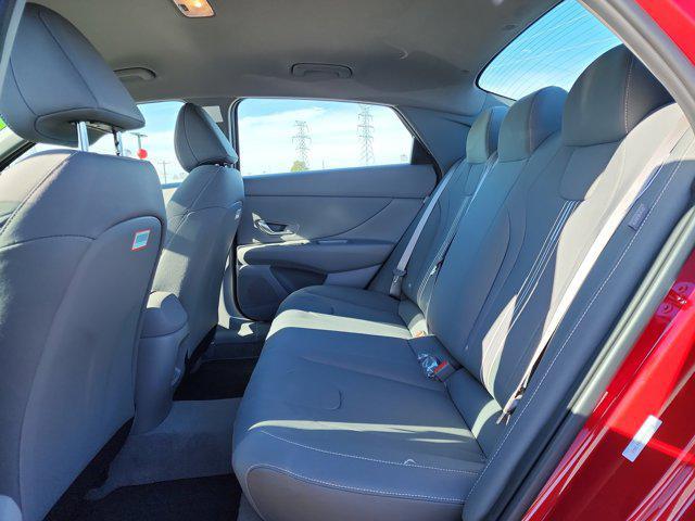new 2026 Hyundai Elantra car, priced at $26,185