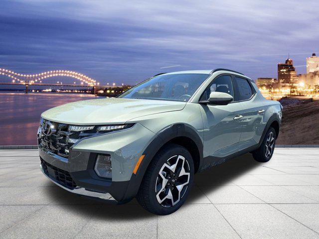 new 2024 Hyundai SANTA CRUZ car, priced at $36,888