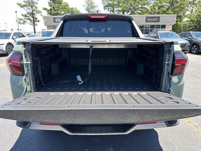 new 2024 Hyundai SANTA CRUZ car, priced at $36,888