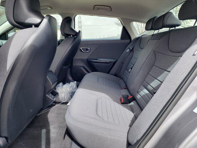 new 2025 Kia K4 car, priced at $24,420