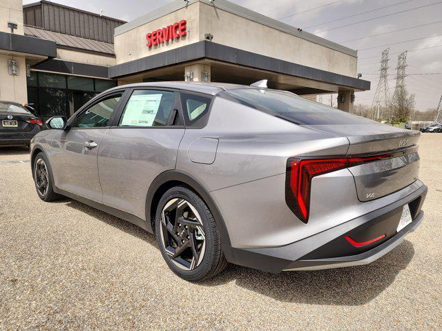 new 2025 Kia K4 car, priced at $24,420