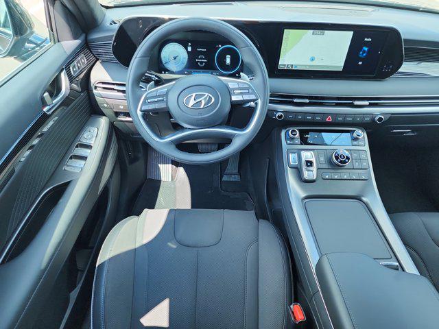 new 2025 Hyundai Palisade car, priced at $52,104