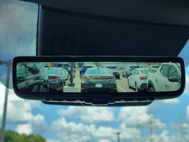 new 2025 Hyundai Palisade car, priced at $52,104