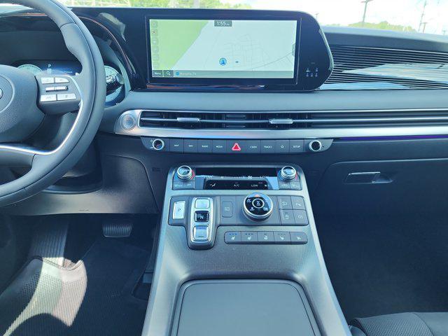 new 2025 Hyundai Palisade car, priced at $52,104