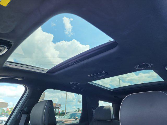 new 2025 Hyundai Palisade car, priced at $52,104