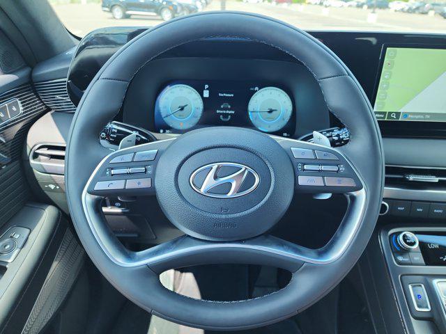 new 2025 Hyundai Palisade car, priced at $52,104