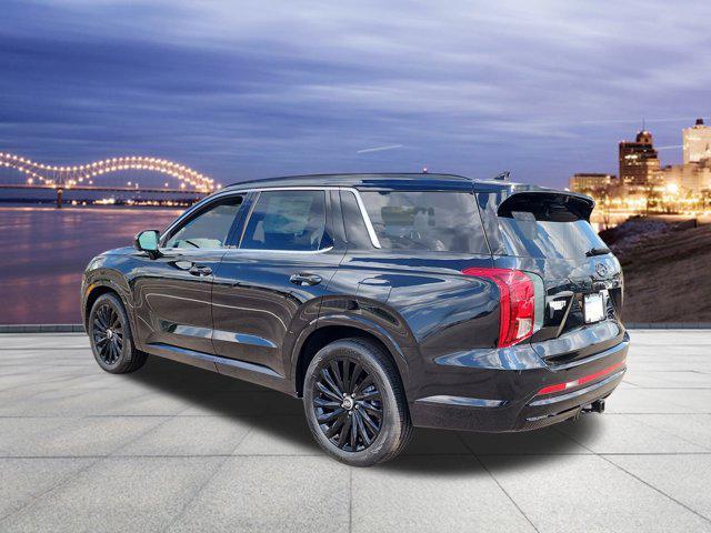 new 2025 Hyundai Palisade car, priced at $52,104
