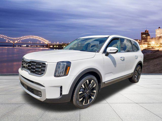 new 2025 Kia Telluride car
