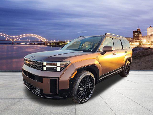 new 2025 Hyundai Santa Fe car, priced at $47,936