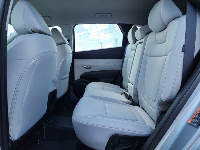new 2025 Hyundai Tucson car, priced at $28,560