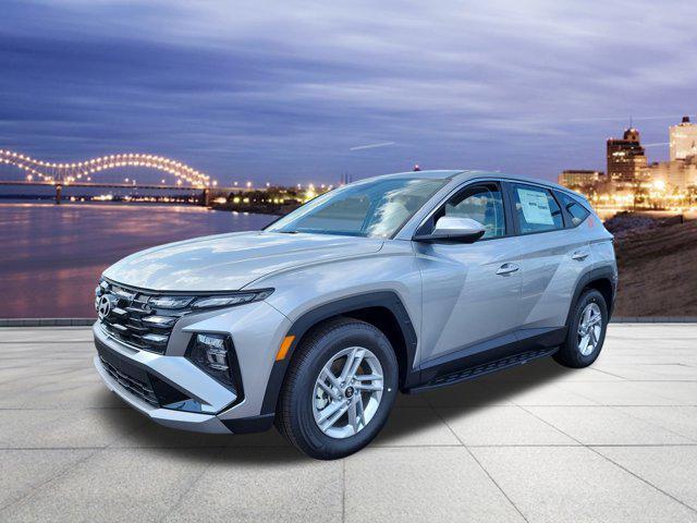 new 2025 Hyundai Tucson car, priced at $28,560