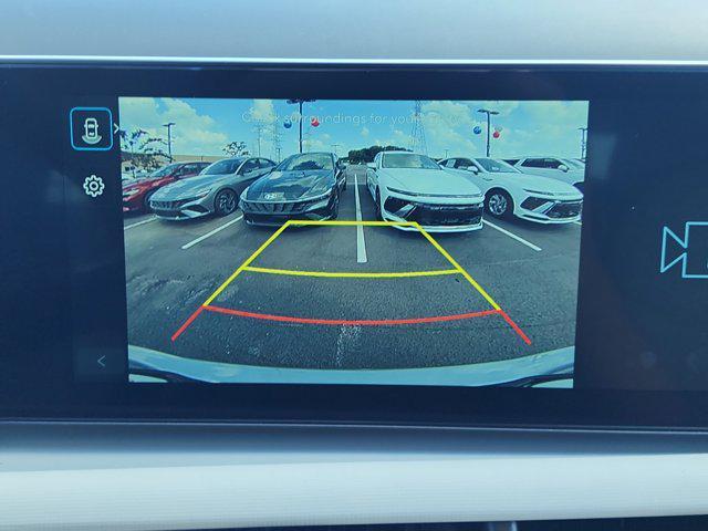 new 2025 Hyundai Tucson car, priced at $28,560