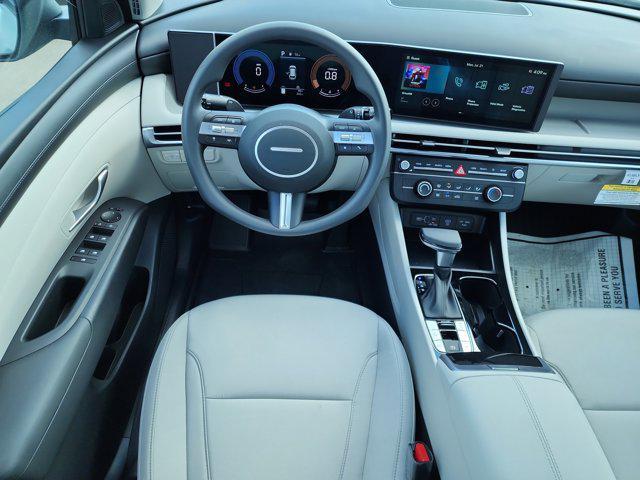 new 2025 Hyundai Tucson car, priced at $28,560