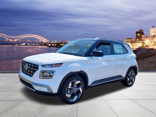 new 2026 Hyundai Venue car, priced at $24,466