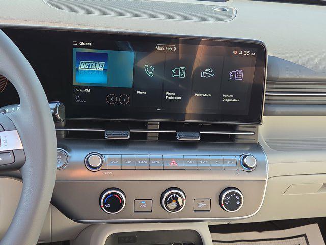 new 2026 Hyundai Kona car, priced at $27,770