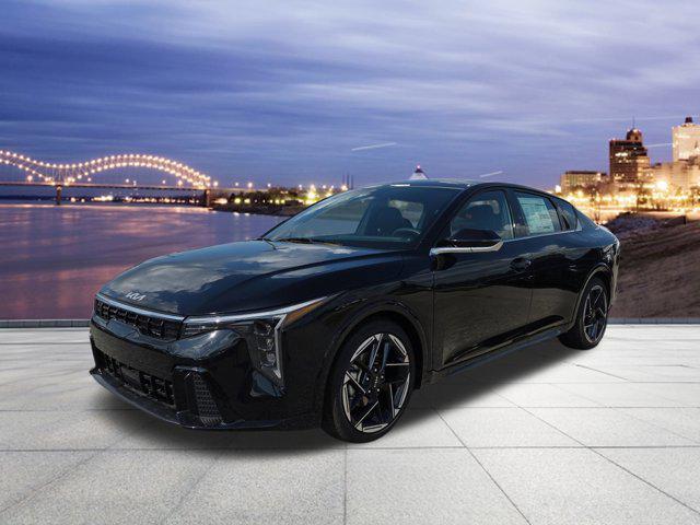 new 2025 Kia K4 car, priced at $25,743