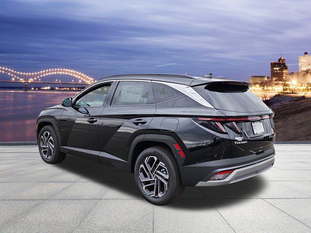 new 2026 Hyundai TUCSON Hybrid car, priced at $40,698