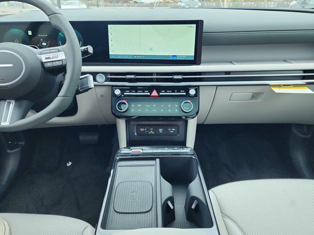 new 2026 Hyundai TUCSON Hybrid car, priced at $40,698