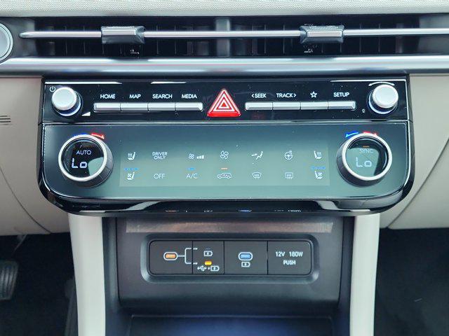 new 2026 Hyundai TUCSON Hybrid car, priced at $40,698