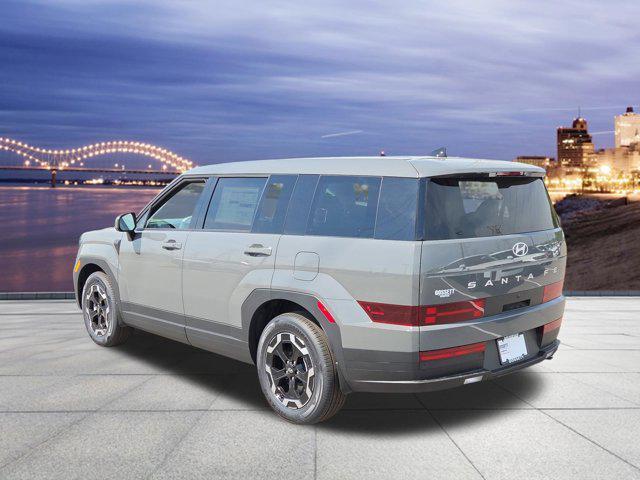 new 2026 Hyundai Santa Fe car, priced at $34,333