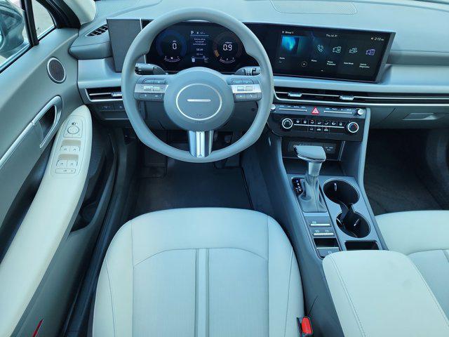 new 2025 Hyundai Sonata car, priced at $26,060