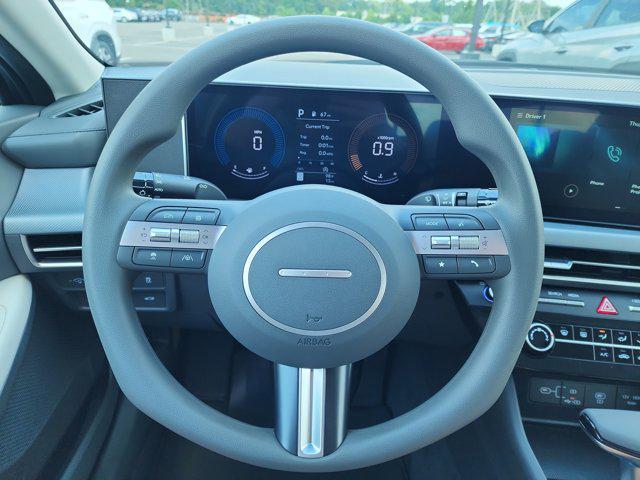 new 2025 Hyundai Sonata car, priced at $26,060