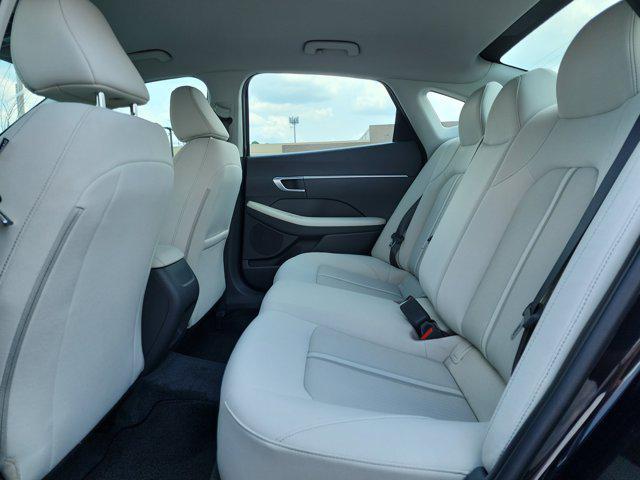 new 2025 Hyundai Sonata car, priced at $26,060
