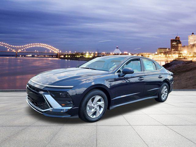 new 2025 Hyundai Sonata car, priced at $26,060