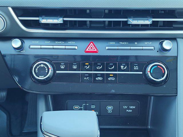 new 2025 Hyundai Sonata car, priced at $26,060