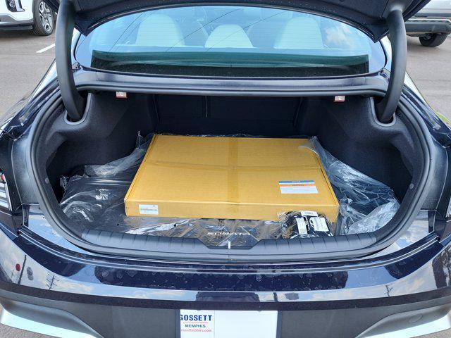 new 2025 Hyundai Sonata car, priced at $26,060