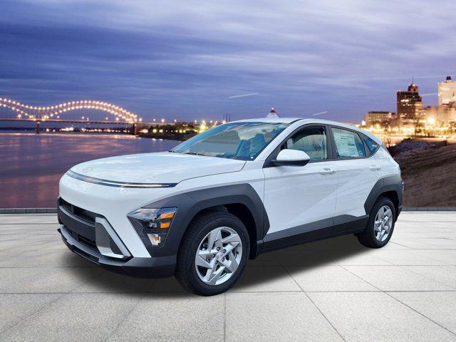 new 2026 Hyundai Kona car, priced at $24,300