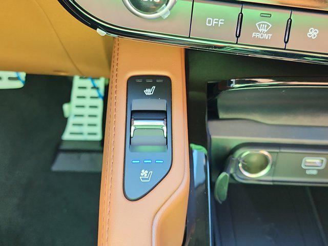 new 2025 Kia Telluride car, priced at $49,928