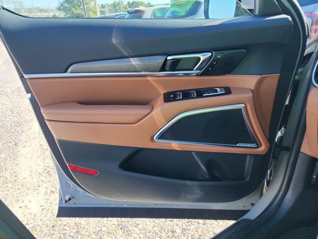 new 2025 Kia Telluride car, priced at $49,928