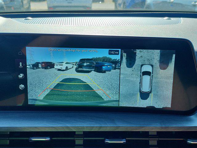 new 2025 Kia Telluride car, priced at $49,928