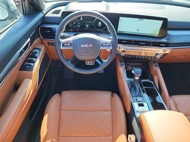 new 2025 Kia Telluride car, priced at $49,928