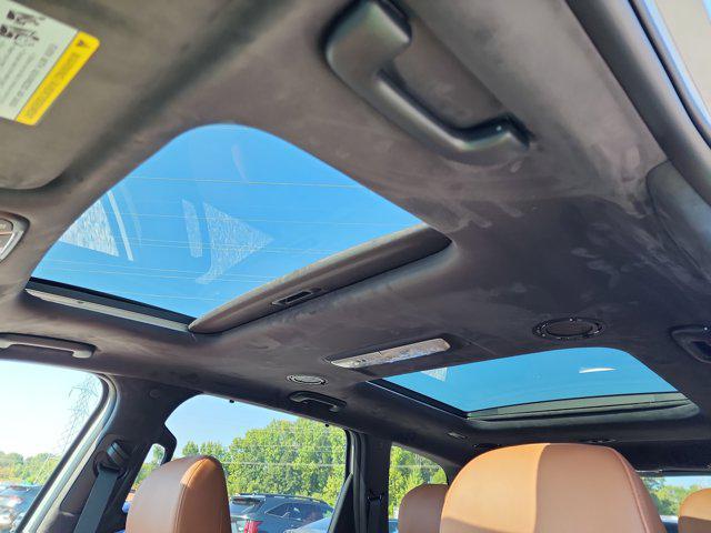 new 2025 Kia Telluride car, priced at $49,928