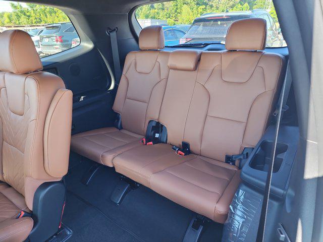 new 2025 Kia Telluride car, priced at $49,928