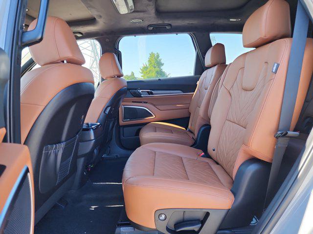 new 2025 Kia Telluride car, priced at $49,928