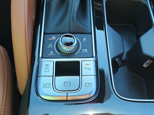 new 2025 Kia Telluride car, priced at $49,928