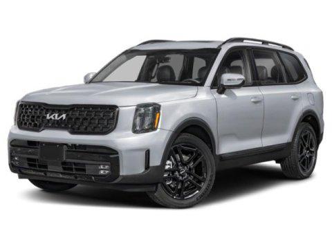 new 2025 Kia Telluride car, priced at $51,573